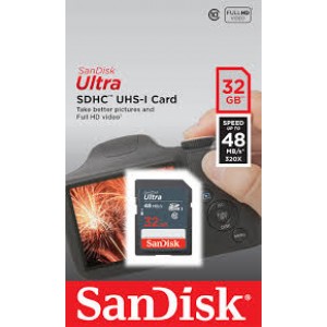 SanDisk SDSDUNB-032G-GN3IN